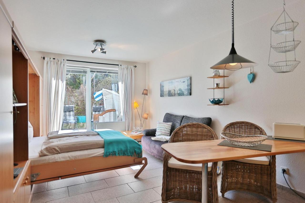 Strandschloesschen Strandschloesschen Appartement 4 Haffkrug Luaran gambar