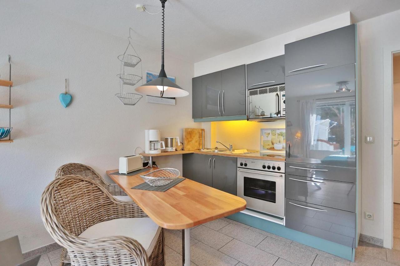 Strandschloesschen Strandschloesschen Appartement 4 Haffkrug Luaran gambar